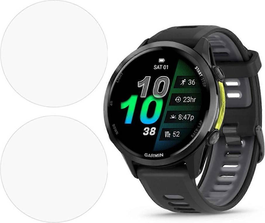 Garmin forerunner 970 2Pcs Garmin Forerunner 970 Screen Protector
