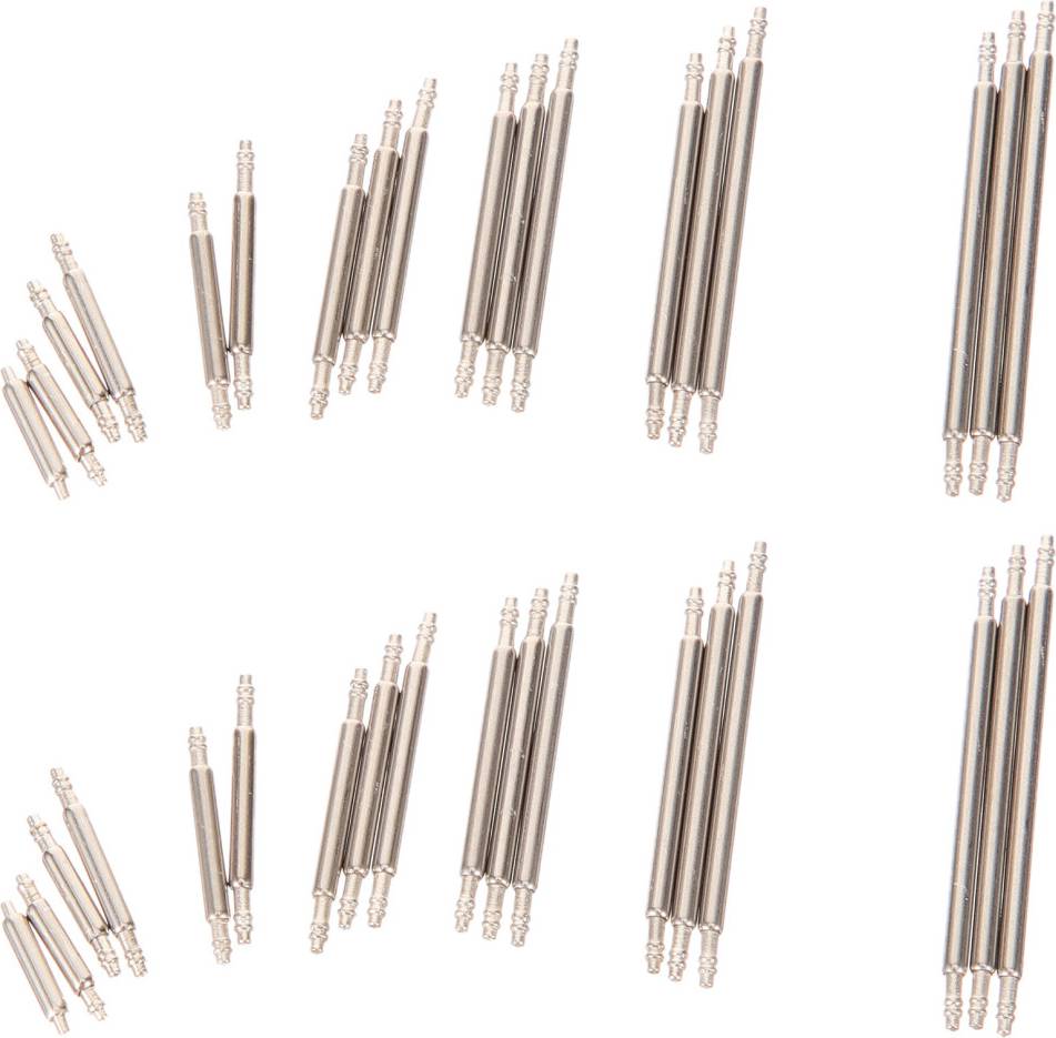 Solustre Watch Cotter Pin Assortment Kit