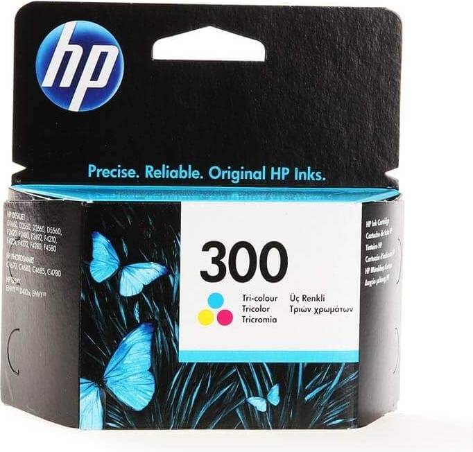HP Ink CC643EE Tri-Colour