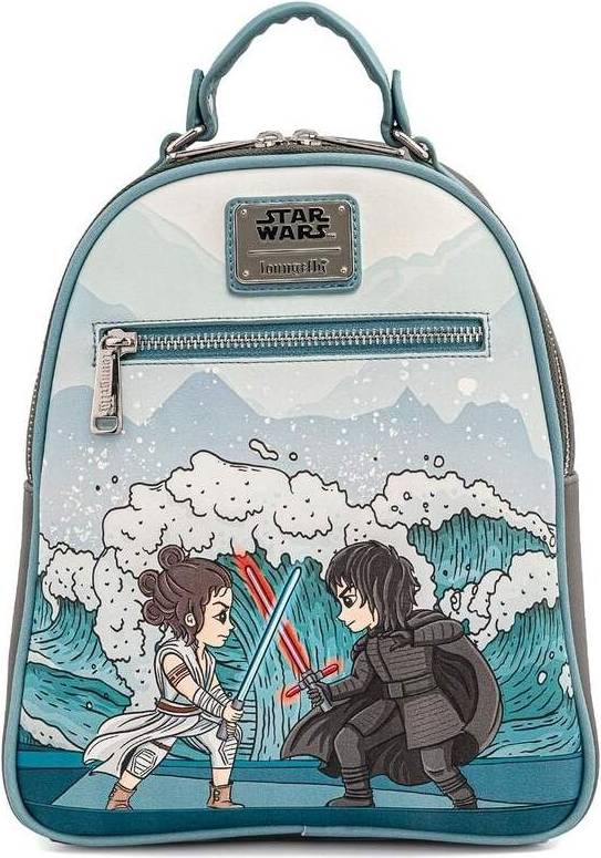 Loungefly Star Wars Rey Kylo Rygsæk