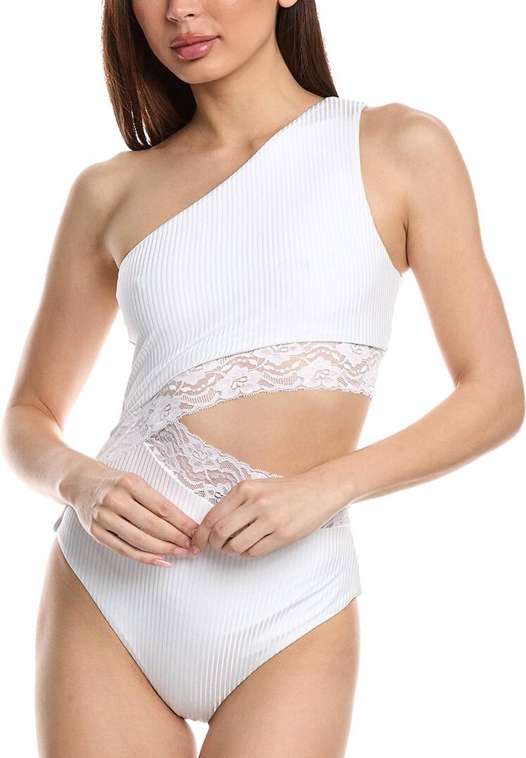 One piece Beach Riot Celine Lace One-Piece