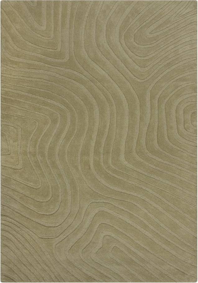 Flair Rugs Mesmerise Abstract Wool Rug