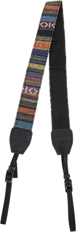 DSLR Camera Strap Adjustable Neck