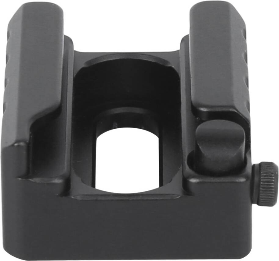 Camera Mounting Cold Shoe Adapter Base SLR Cage