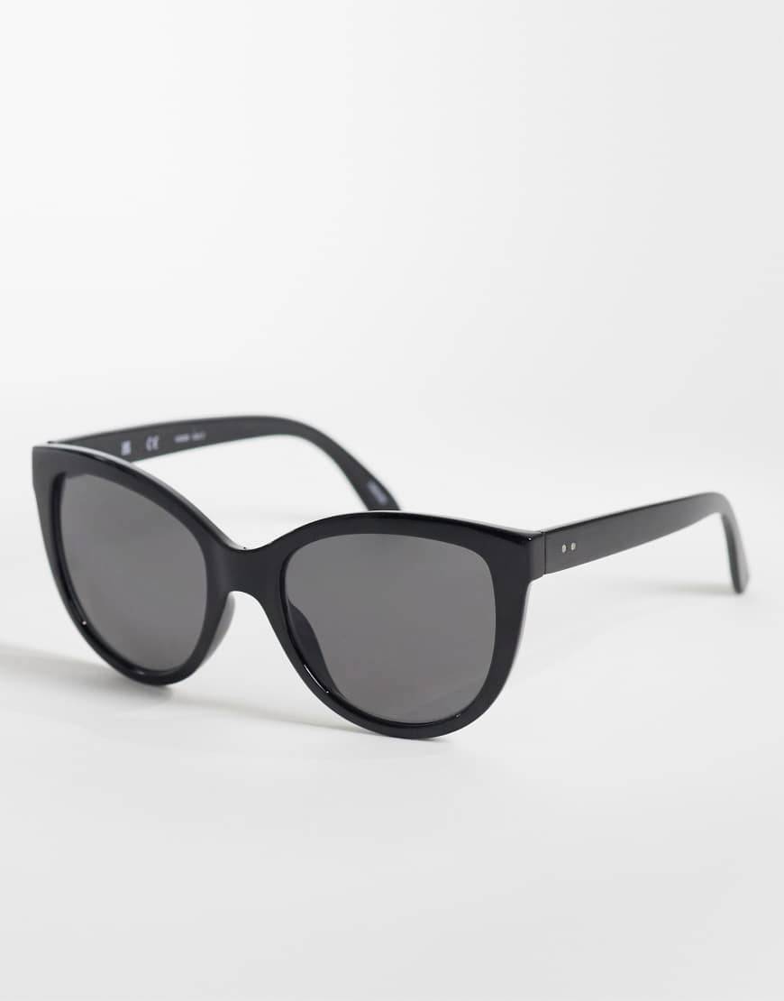 Vero Moda Sorte Store Runde Solbriller