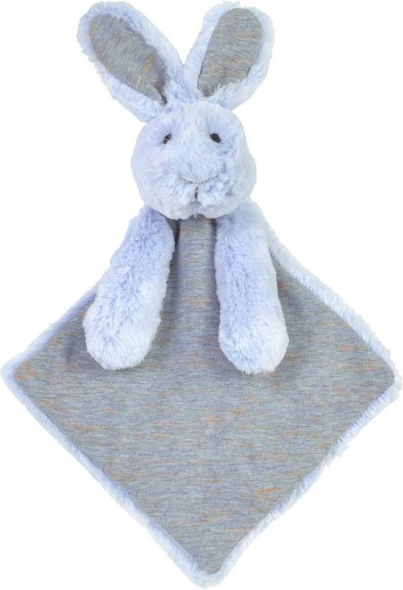 Happy Horse Blue Rabbit Doudou Rivoli 26 cm
