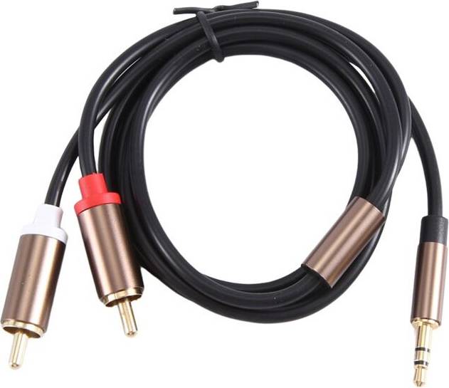 Typecat Rca Cable Hifi Stereo 3.5mm To 2 Audio