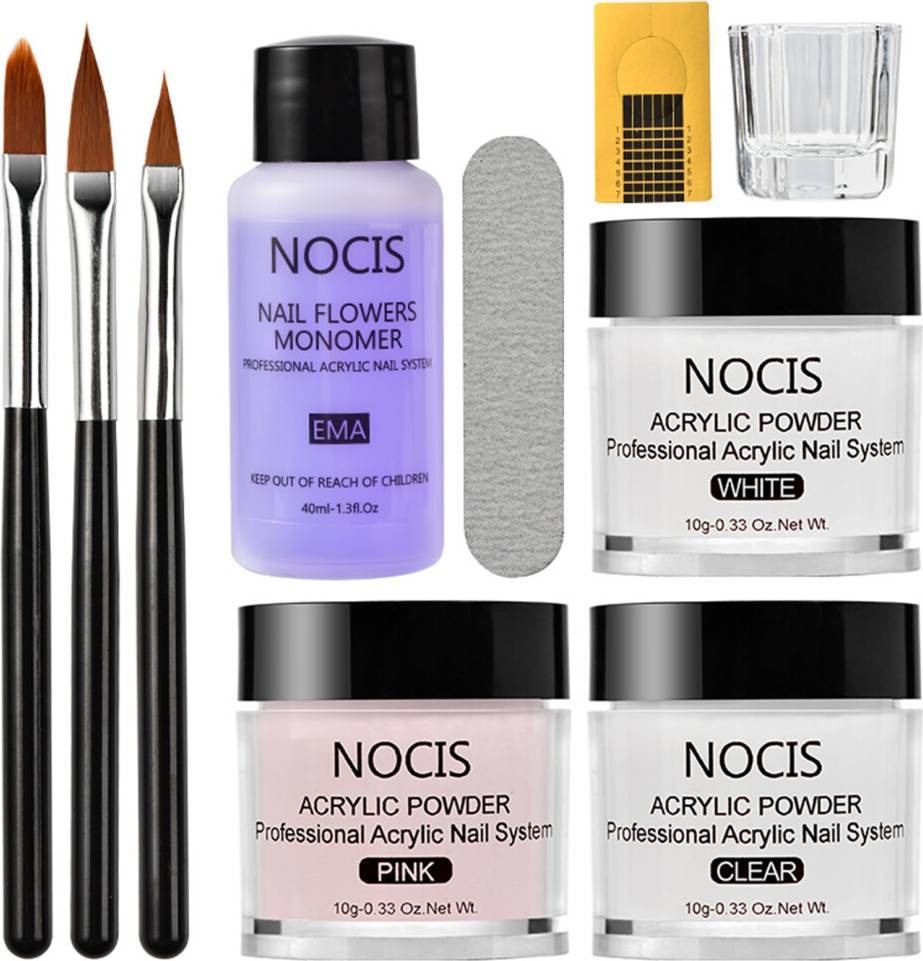 Acrylic nail kit Acrylic Nail Kit Powder