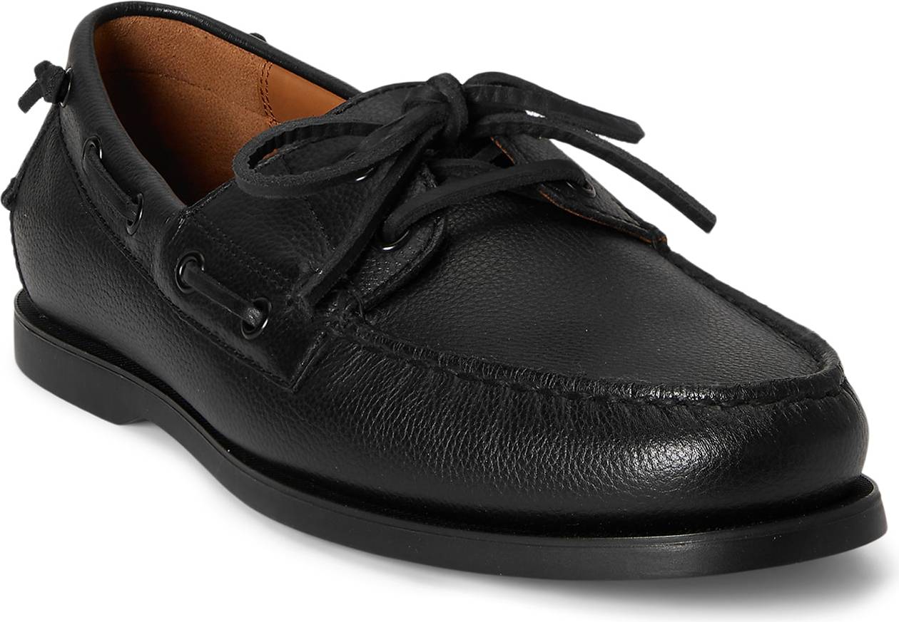 Polo Ralph Lauren Mokassin Merton - Sort