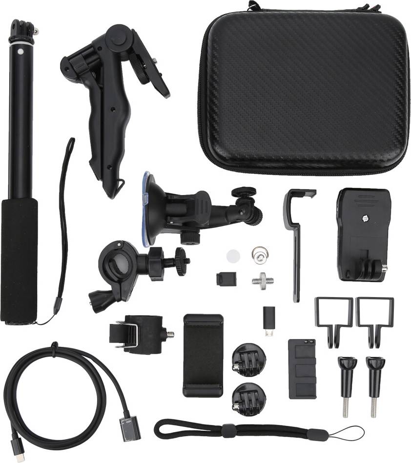 Handheld Sport Camera Mount Kit
