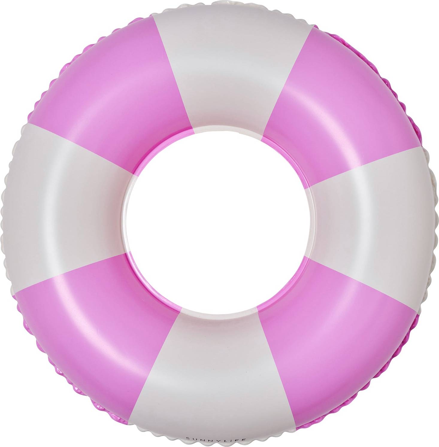 Striped Mini PVC Pool Ring 60cm