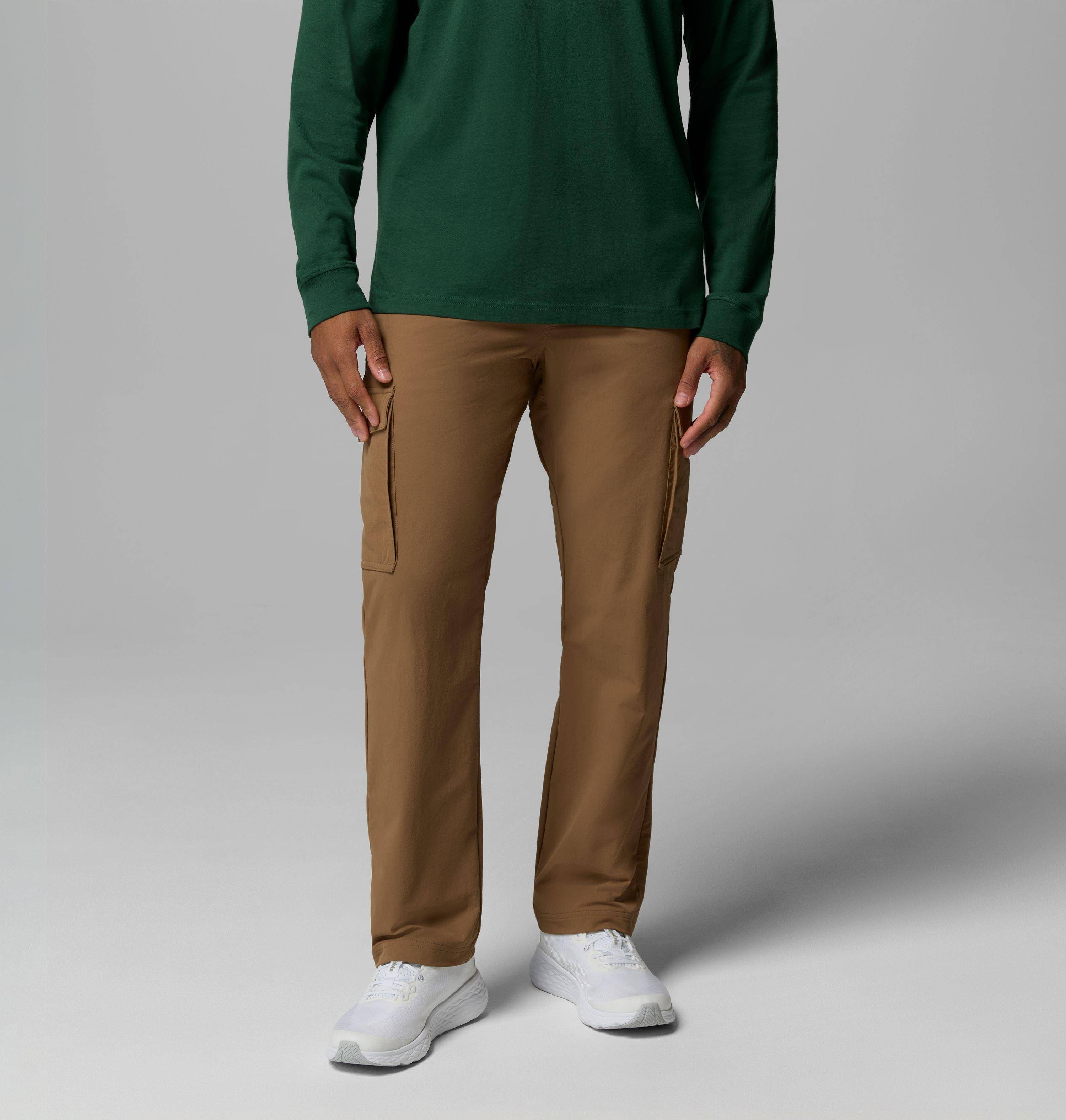 Columbia Roc Tech Cargo Pants - Delta