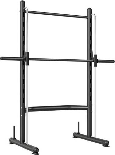 Squat rack Adjustable Squat Rack with Pull Up Bar