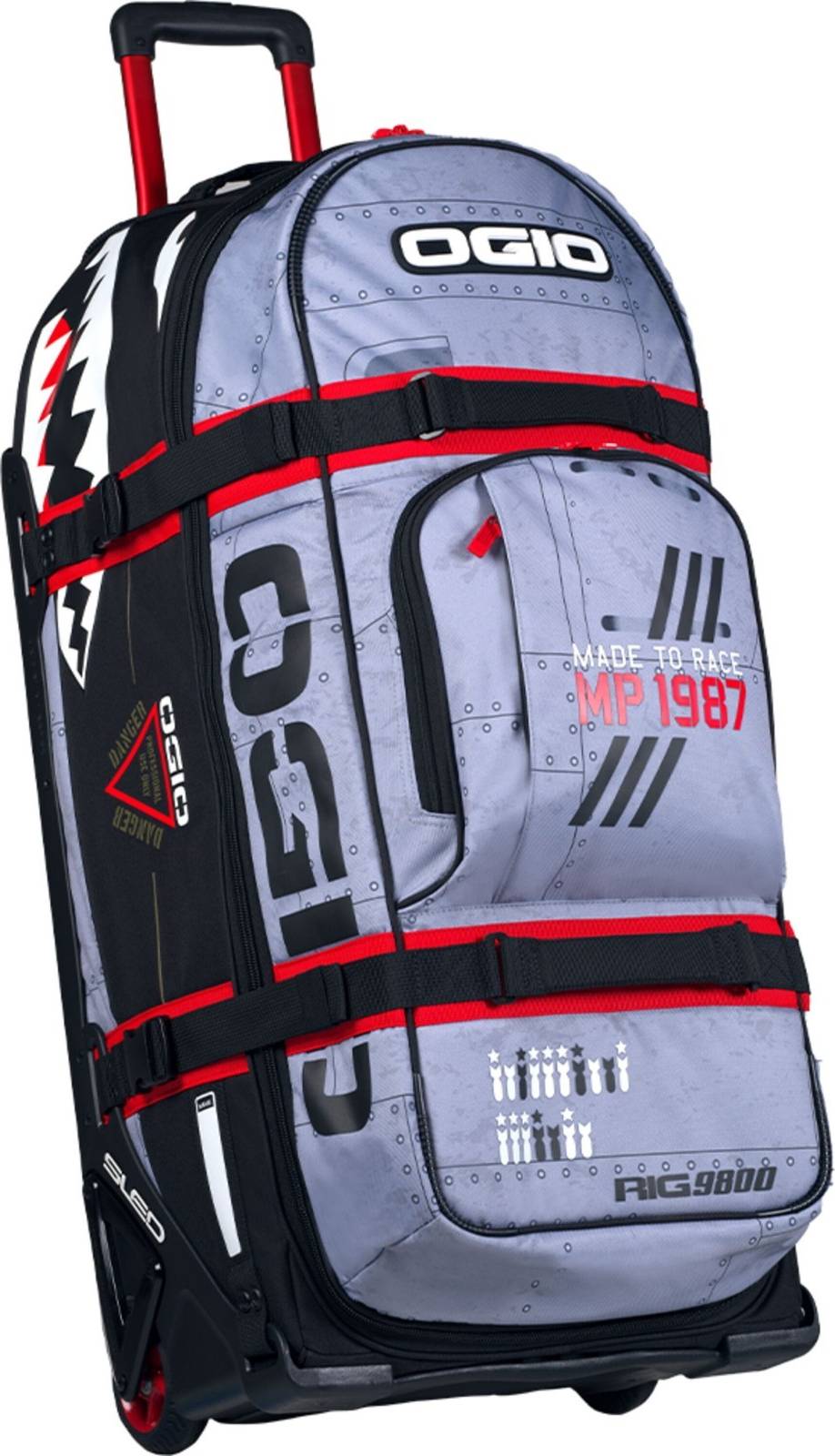 Ogio Gearbag Rig 9800 - Antracit