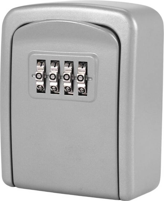 Tauoh Wall Mounted 4 Digit Key Lock Box