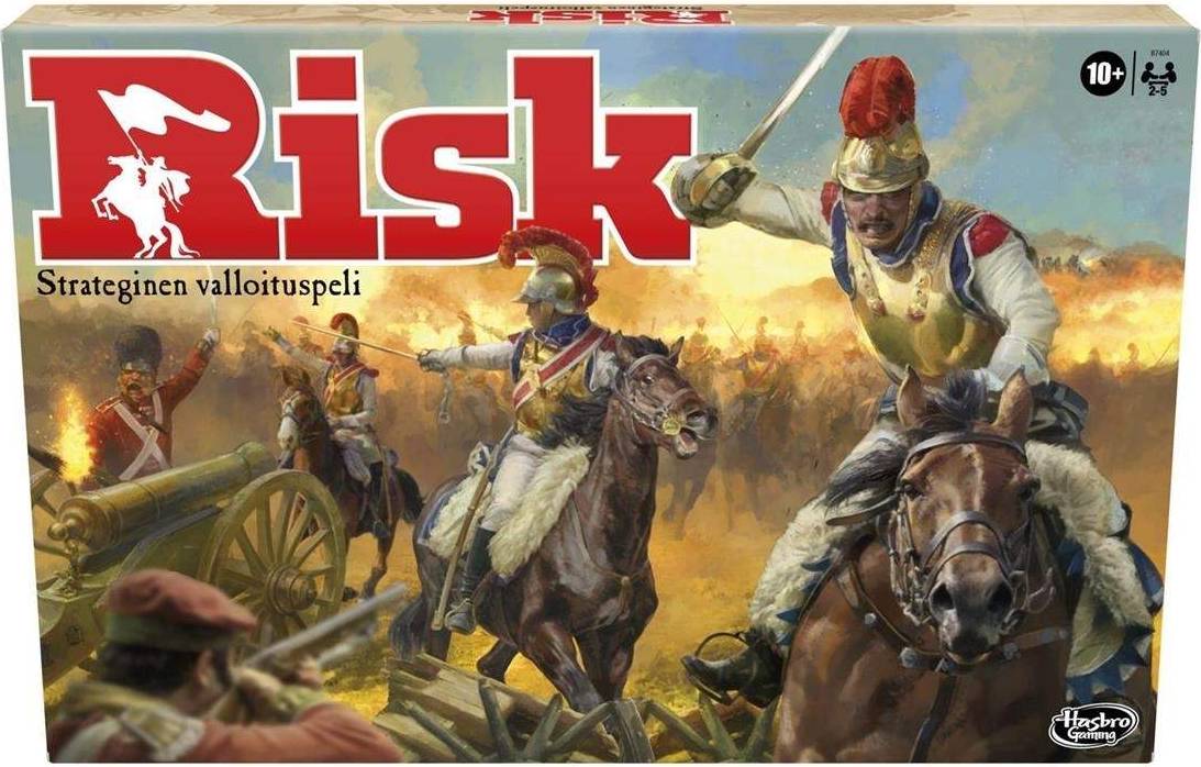 Hasbro Risiko Fi
