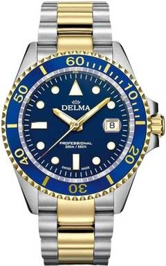 Delma Commodore Quartz Watch