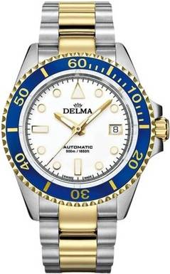 Delma Commodore Automatic Watch