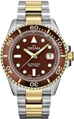 Delma Commodore Automatic Watch