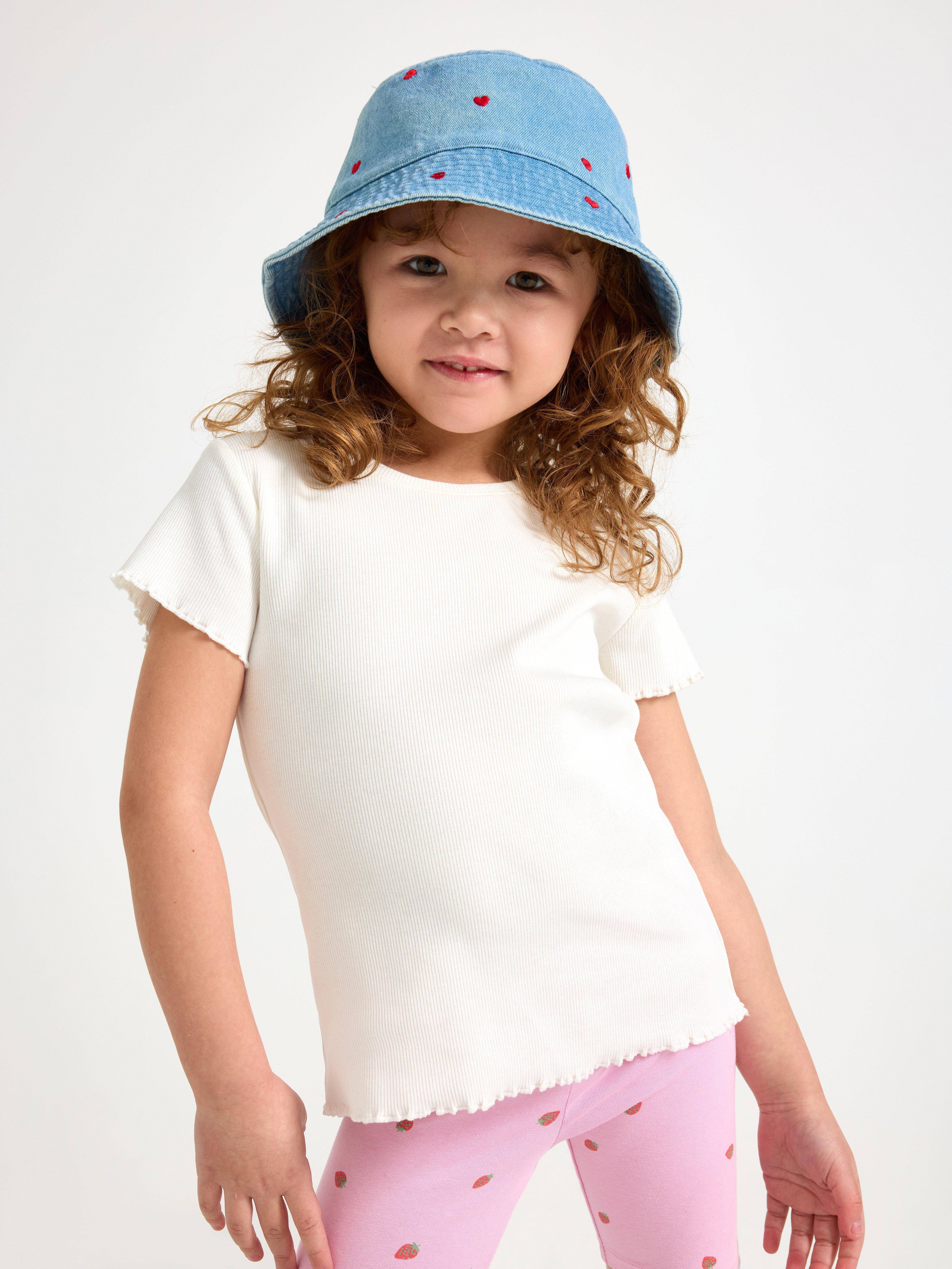 Lindex Ribbad Topp
