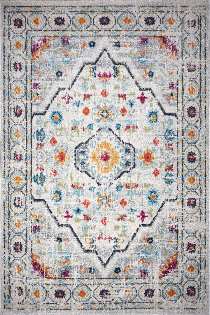 Langley Street Manolis Machine Made Area Rug Rectangle 5'3" x 7'6"