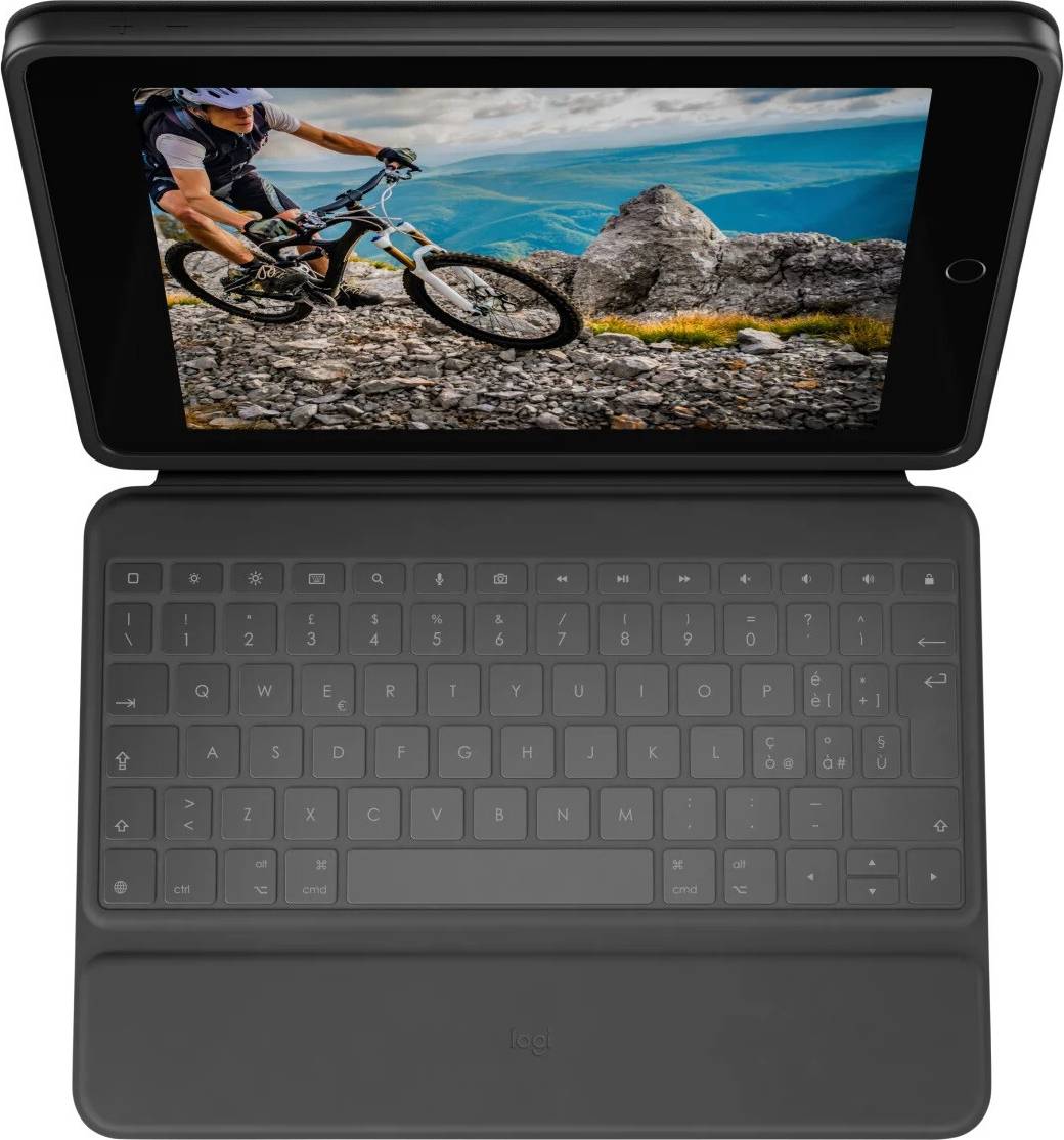 Logitech Rugged Combo 3 Keyboard Case