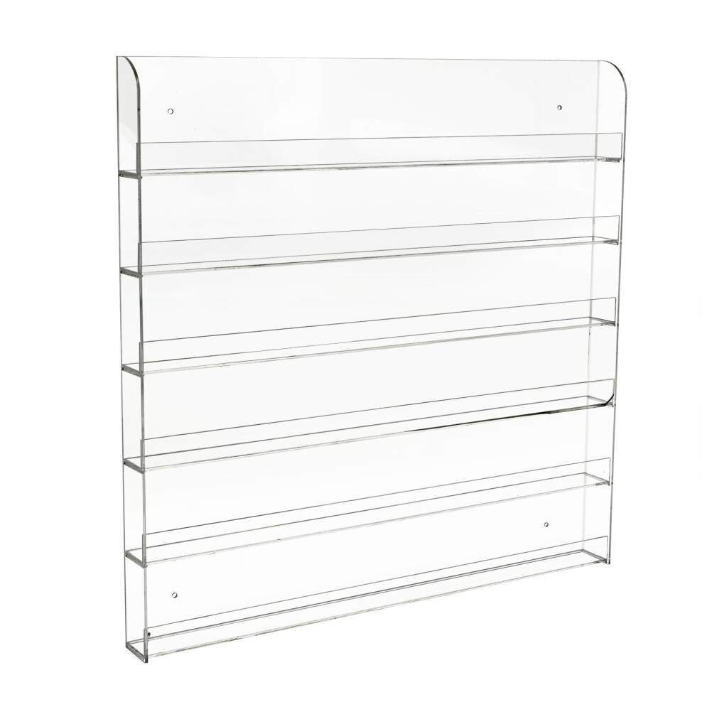 6-Tier Nail Polish Display Rack