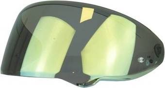 HJC Hj-48 Helmet Shield Rpha 72 Carbon Rst Gold
