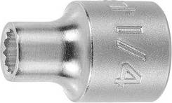 3/8 Inch Drive 12 Pt 1/4 Inch