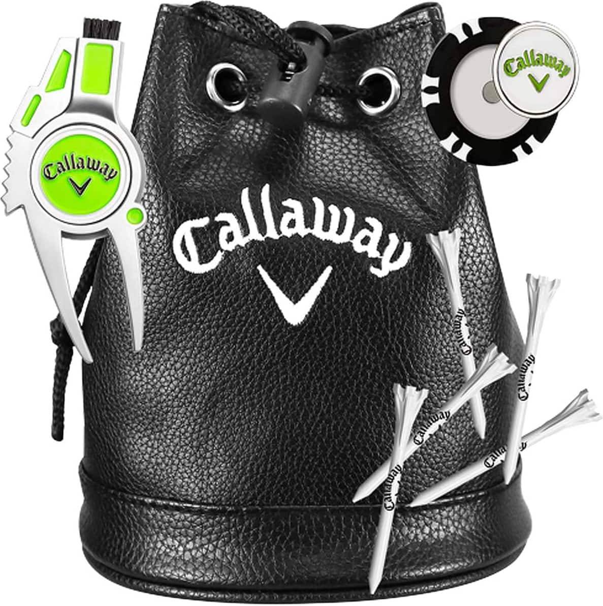 Callaway VIP Golf Gift Set