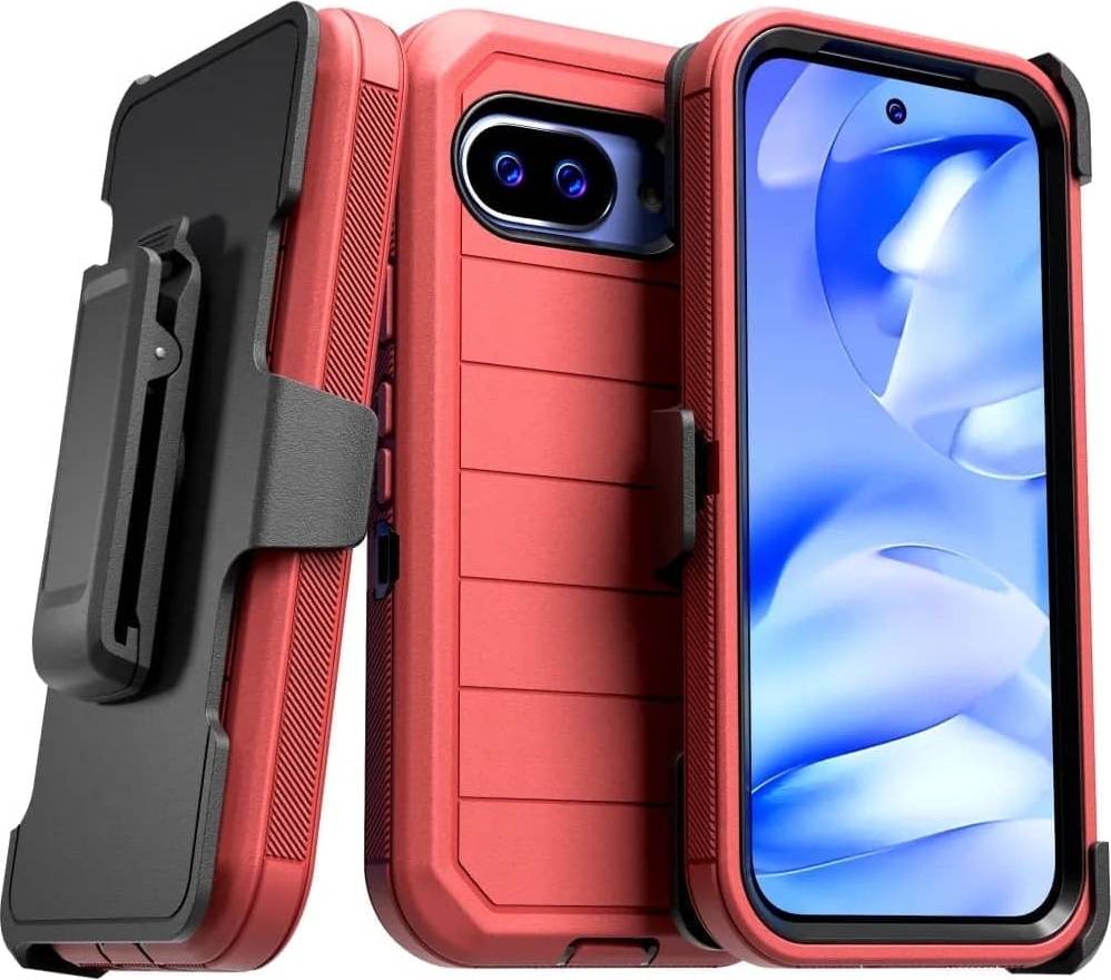 Pixel 9a Rome Tech For Google Pixel 9a Defender Case