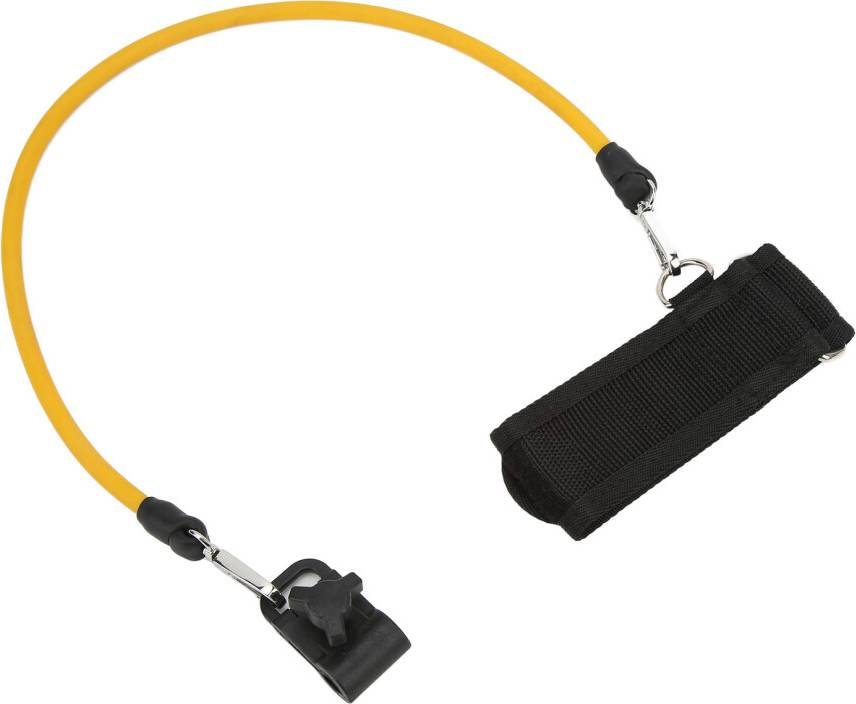 Golf Swing Release Trainer Elastic Rope