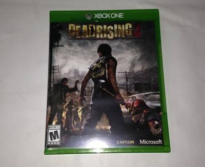 Xbox One Dead Rising 3 Game
