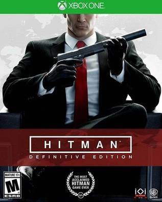 Hitman Definitive Edition Xbox One