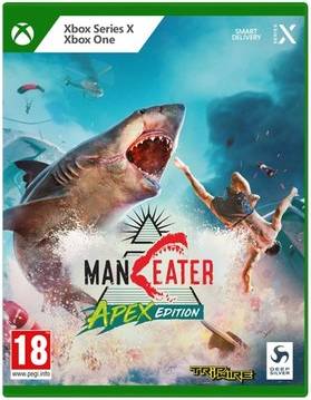 Maneater Apex Edition Xbox One