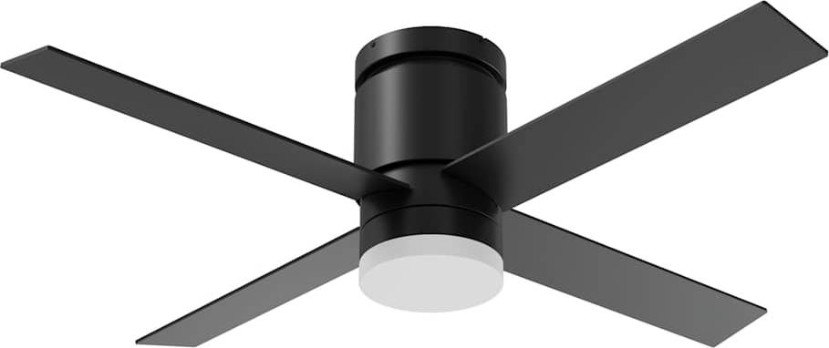 52in 4 Blade LED Ceiling Fan RSSN524LDCRC