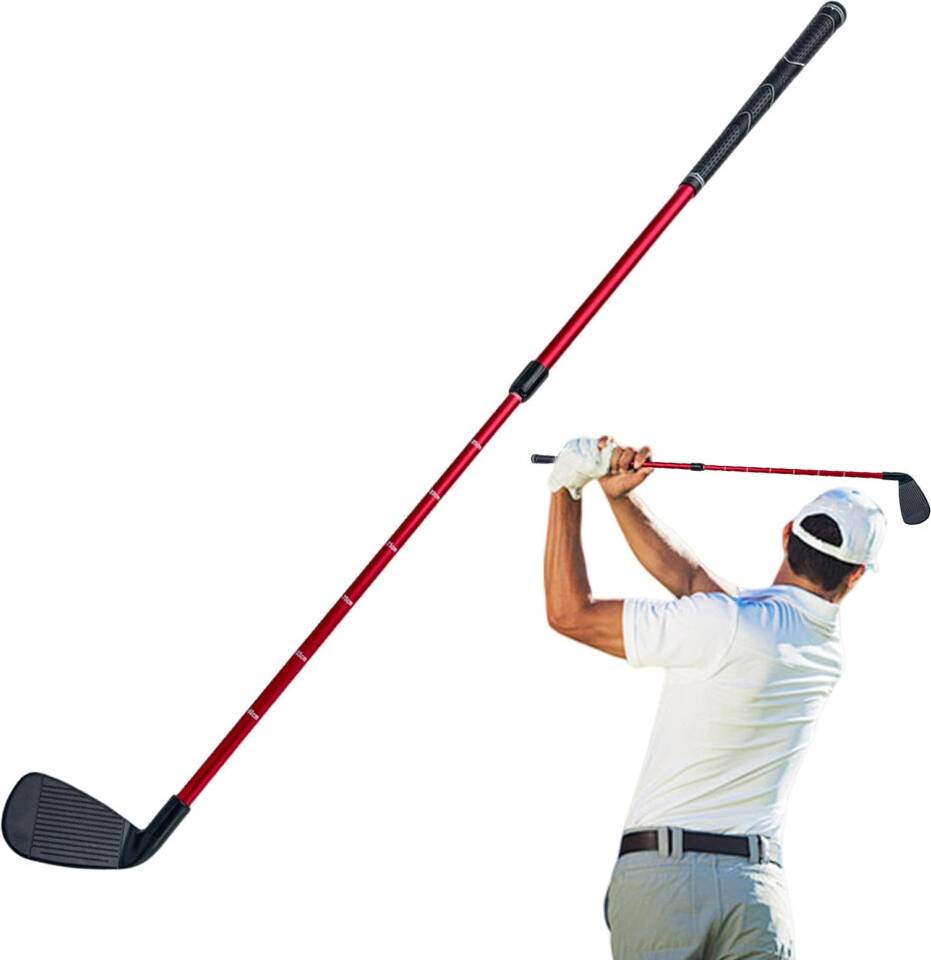 Left handed golf clubs Adjustable Length Right Left Handed Golf Putter