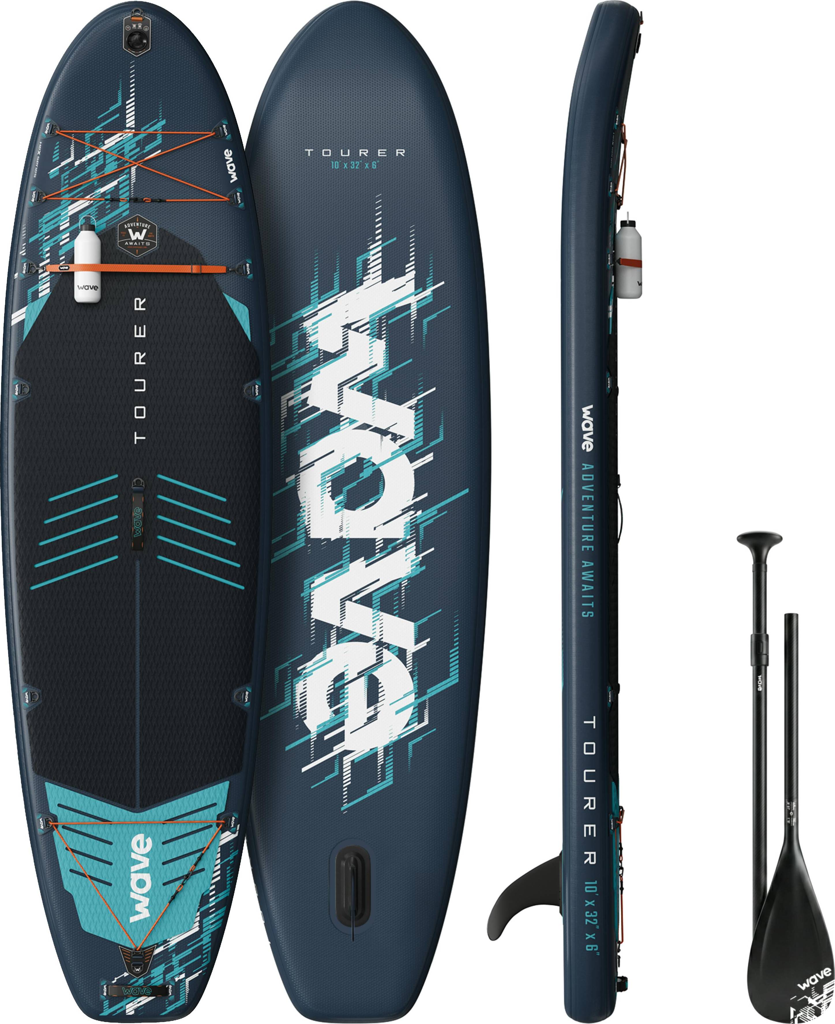 Wave Tourer 3.0 SUP Inflatable Paddleboard