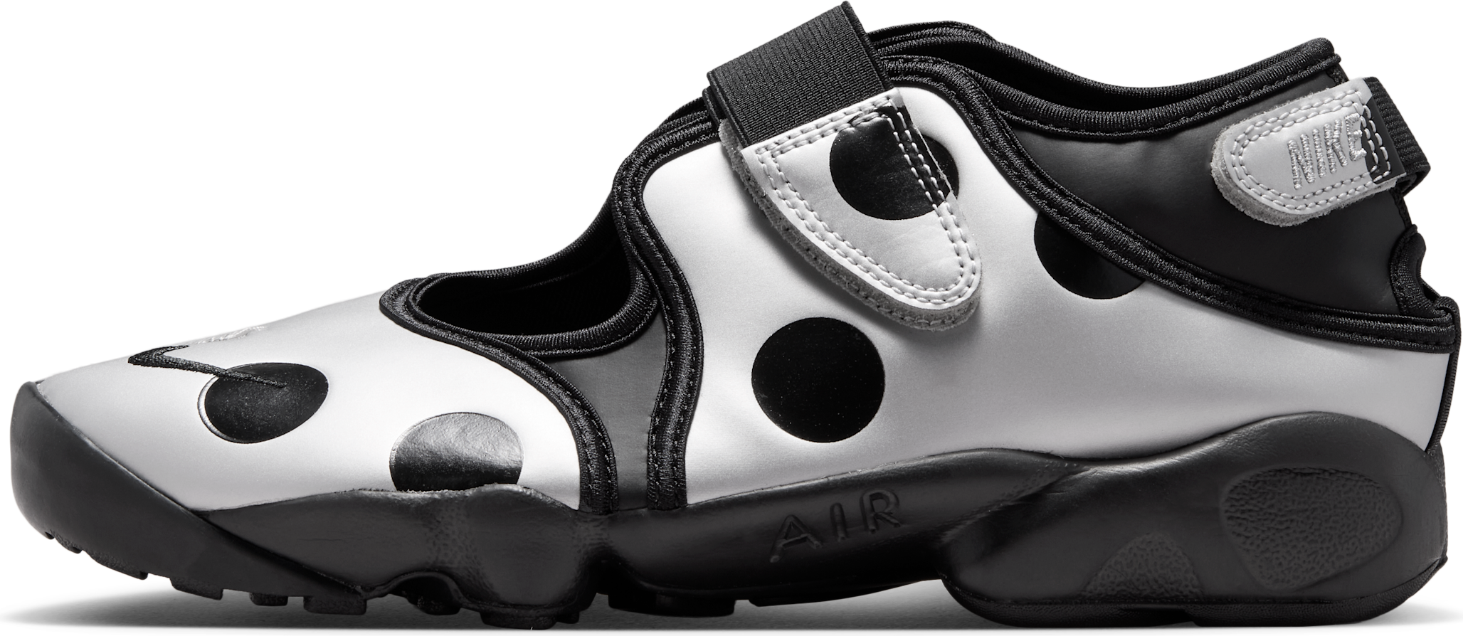 Nike Air Rift - Svart