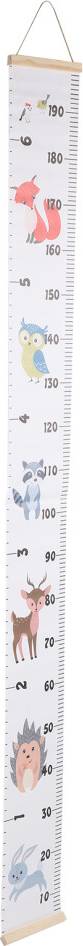 Decorative Kids Growth Ruler