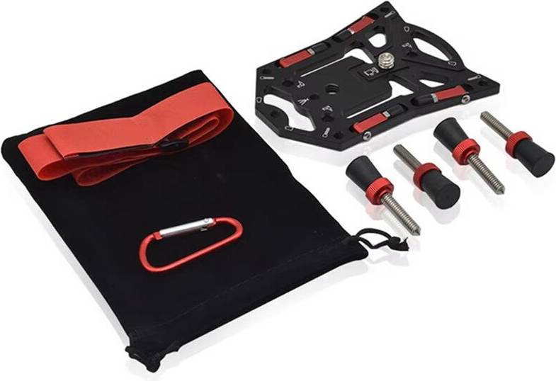 Multifunctional Camera Bracket Quick Release