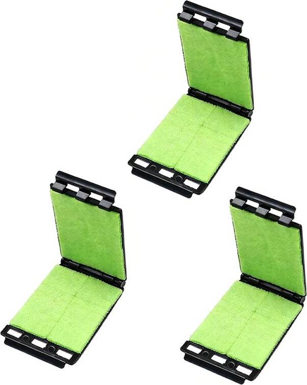 Jojomino 3-Pack Guitar String Cleaner Kit