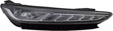Daytime Running Light Left