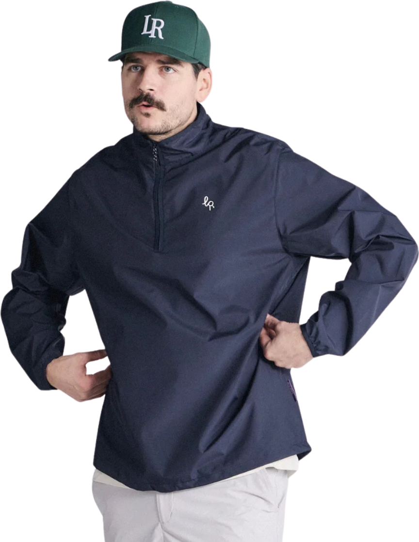 Local Rule Tech Anorak - Navy