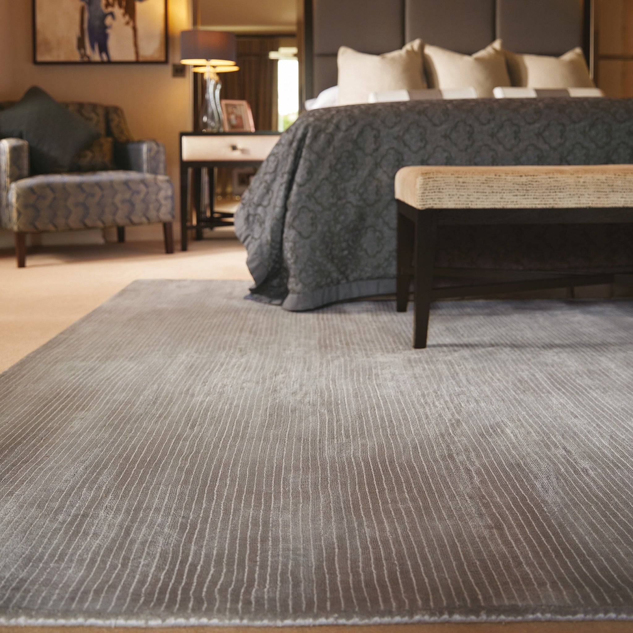 Hug Rug Orient Grey