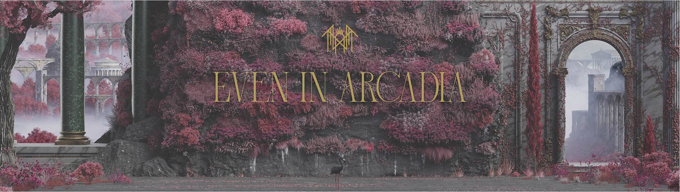 Sleep Token Even In Arcadia Poster Poster