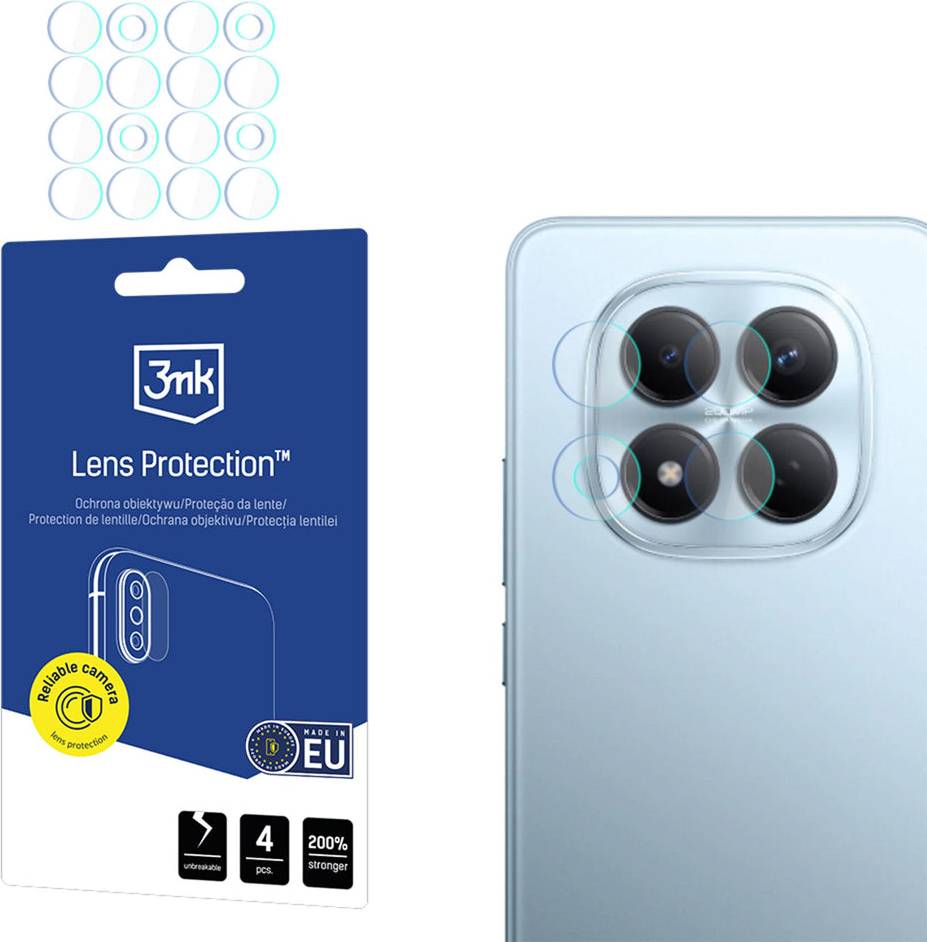 Xiaomi redmi note 15 pro 5g 3mk Redmi Note 15 Pro Lens Protection