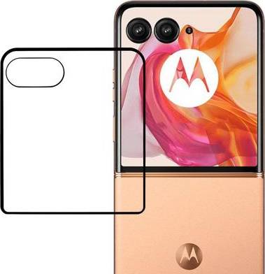 Motorola razr 50 Motorola Razr 50 Ultra Tempered Glass Rear Screen