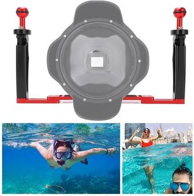 Dual Handle Tray Stabilizer Rig