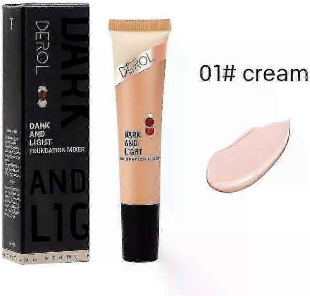 Foundation Mixer Adjusting Drops Color